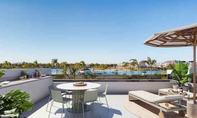 Propriété neuve à vendre - Villa à vendre - Torre Pacheco - Santa Rosalia Lake and Life Resort