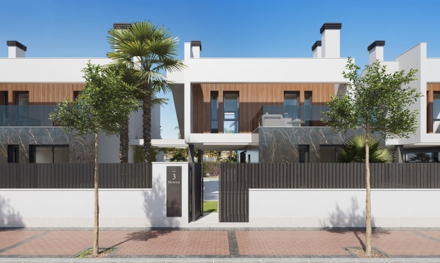 Propriété neuve à vendre - Villa à vendre - Torre Pacheco - Santa Rosalia Lake and Life Resort