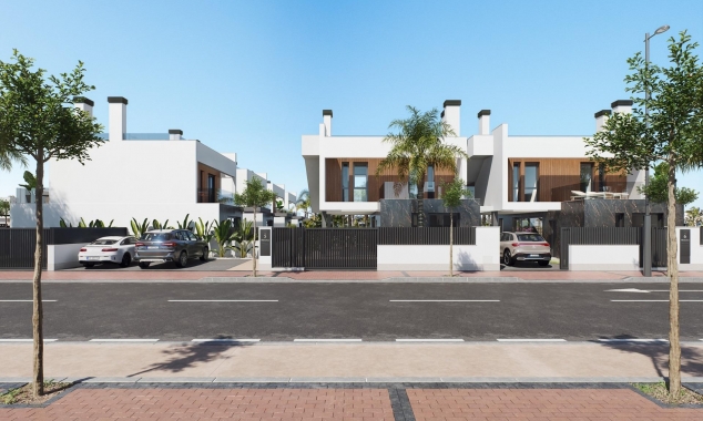 Propriété neuve à vendre - Villa à vendre - Torre Pacheco - Santa Rosalia Lake and Life Resort