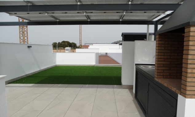 Nueva propiedad en venta - Bungalow en venta - Pilar de la Horadada - pueblo