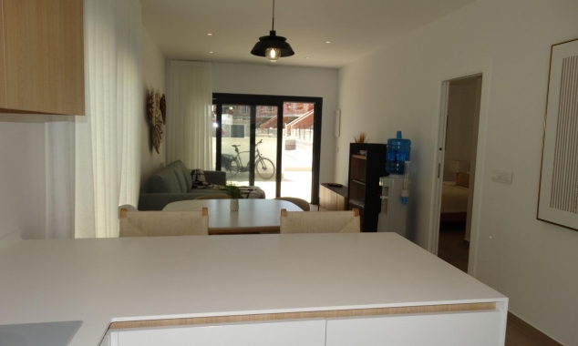 New Property for sale - Bungalow for sale - Pilar de la Horadada - pueblo