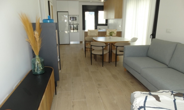 New Property for sale - Bungalow for sale - Pilar de la Horadada - pueblo