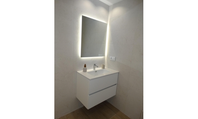New Property for sale - Bungalow for sale - Pilar de la Horadada - pueblo