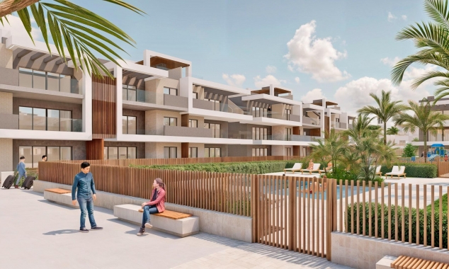 Propriété neuve à vendre - Bungalow à vendre - Pilar de la Horadada - Torre de la Horadada