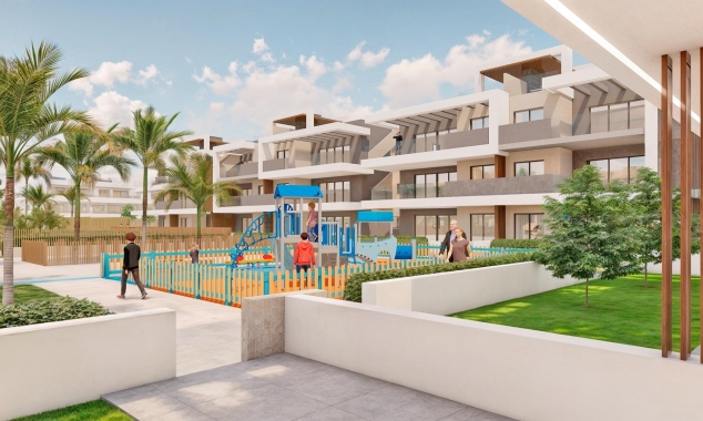 Propriété neuve à vendre - Bungalow à vendre - Pilar de la Horadada - Torre de la Horadada