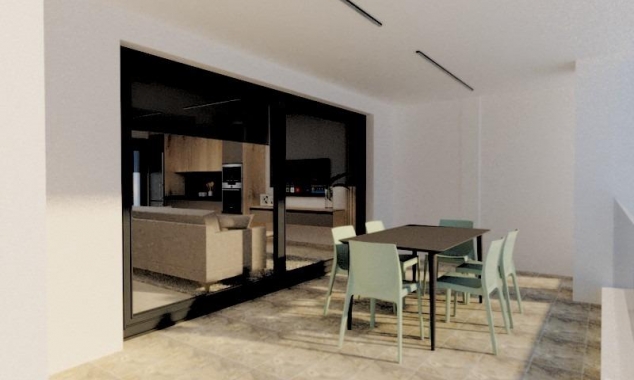Propriété neuve à vendre - Bungalow à vendre - Pilar de la Horadada - Torre de la Horadada