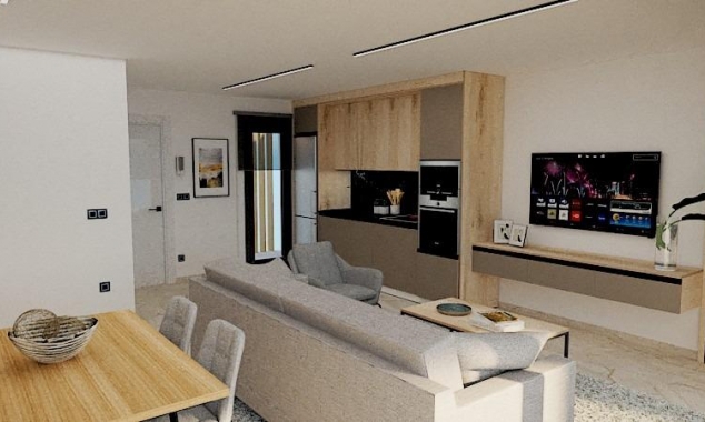 Propriété neuve à vendre - Bungalow à vendre - Pilar de la Horadada - Torre de la Horadada