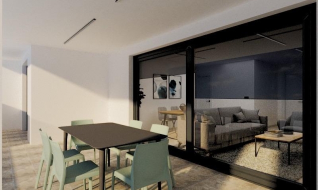 Propriété neuve à vendre - Bungalow à vendre - Pilar de la Horadada - Torre de la Horadada