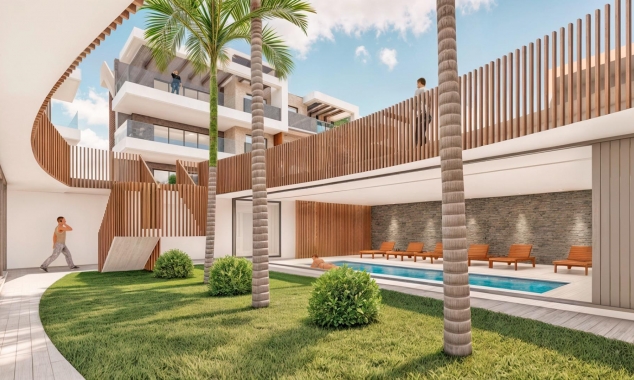 New Property for sale - Bungalow for sale - Pilar de la Horadada - Torre de la Horadada