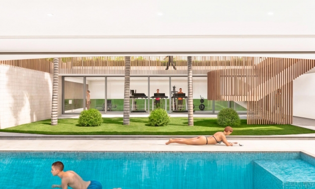 New Property for sale - Bungalow for sale - Pilar de la Horadada - Torre de la Horadada