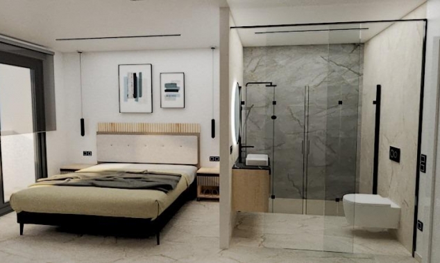 New Property for sale - Bungalow for sale - Pilar de la Horadada - Torre de la Horadada