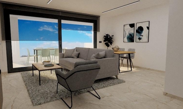 New Property for sale - Bungalow for sale - Pilar de la Horadada - Torre de la Horadada