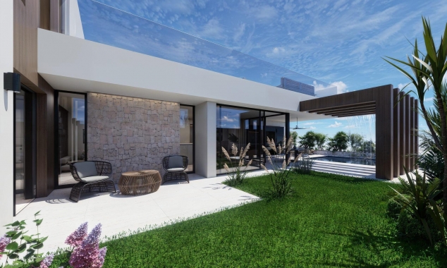 New Property for sale - Villa for sale - Torre Pacheco - Santa Rosalia Lake and Life Resort