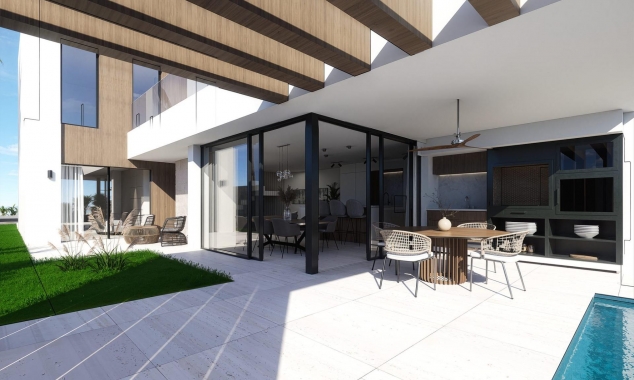 New Property for sale - Villa for sale - Torre Pacheco - Santa Rosalia Lake and Life Resort