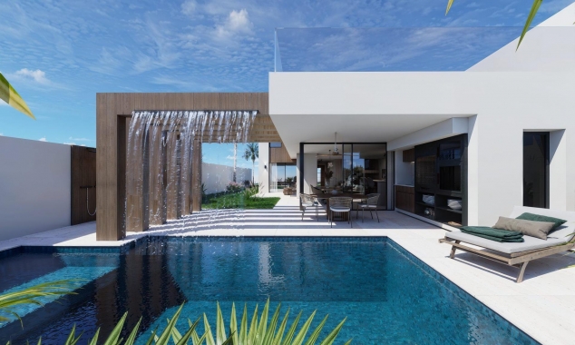 New Property for sale - Villa for sale - Torre Pacheco - Santa Rosalia Lake and Life Resort
