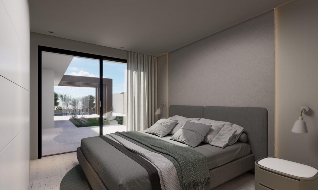 New Property for sale - Villa for sale - Torre Pacheco - Santa Rosalia Lake and Life Resort