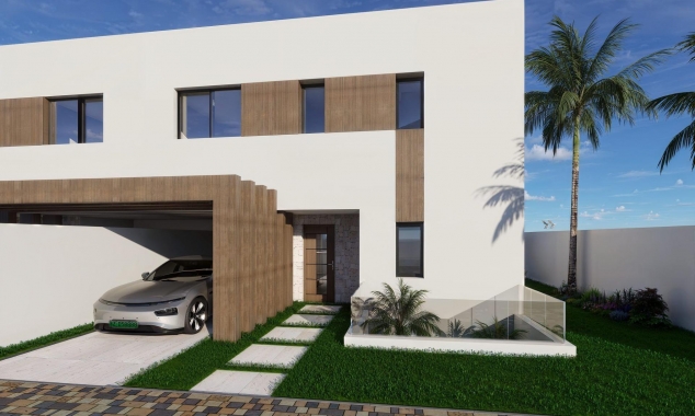 New Property for sale - Villa for sale - Torre Pacheco - Santa Rosalia Lake and Life Resort