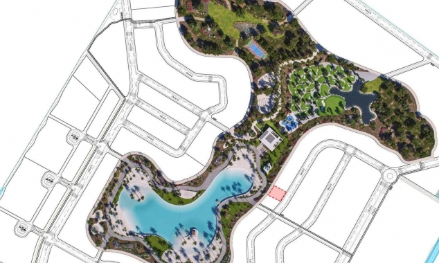 New Property for sale - Villa for sale - Torre Pacheco - Santa Rosalia Lake and Life Resort