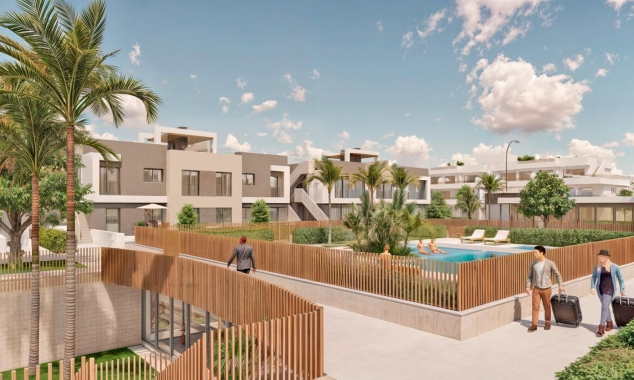 Propriété neuve à vendre - Penthouse - Pilar de la Horadada - Torre de la Horadada