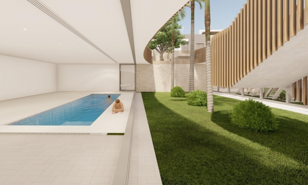 Propriété neuve à vendre - Penthouse - Pilar de la Horadada - Torre de la Horadada