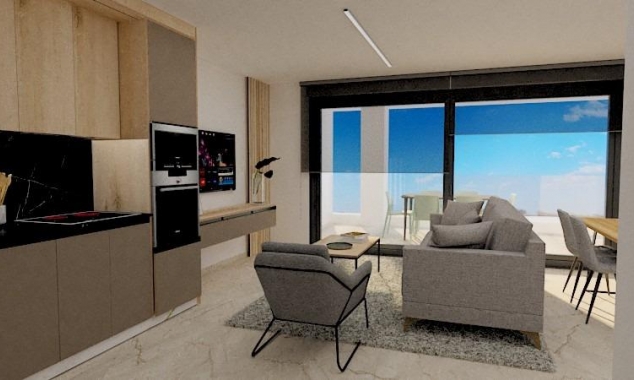 Propriété neuve à vendre - Penthouse - Pilar de la Horadada - Torre de la Horadada