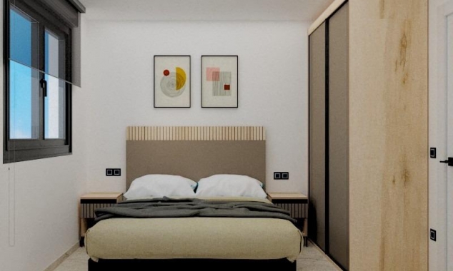 Propriété neuve à vendre - Penthouse - Pilar de la Horadada - Torre de la Horadada