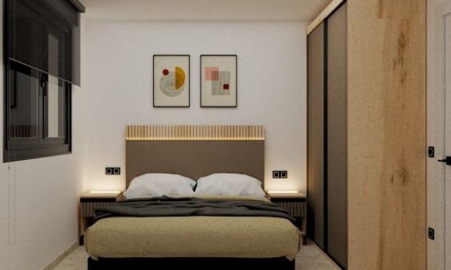 Propriété neuve à vendre - Penthouse - Pilar de la Horadada - Torre de la Horadada