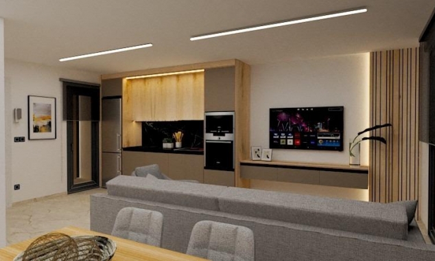 Propriété neuve à vendre - Penthouse - Pilar de la Horadada - Torre de la Horadada