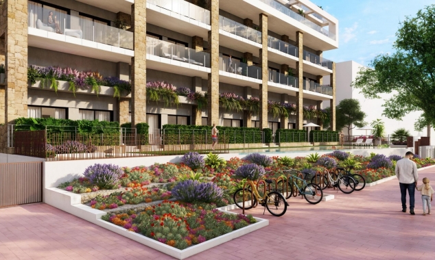 Nieuw onroerend goed te koop - Appartement te koop - Villajoyosa - Puntes del Moro