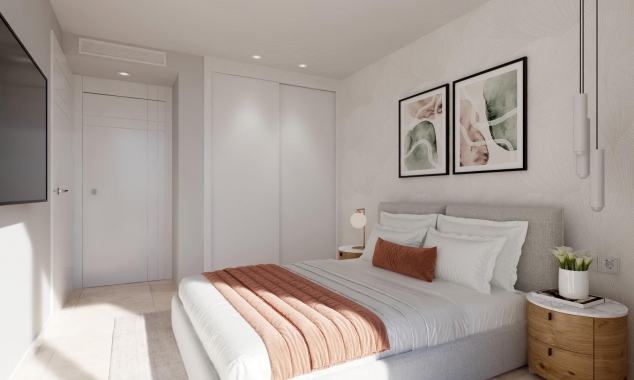 Nieuw onroerend goed te koop - Appartement te koop - Villajoyosa - Puntes del Moro