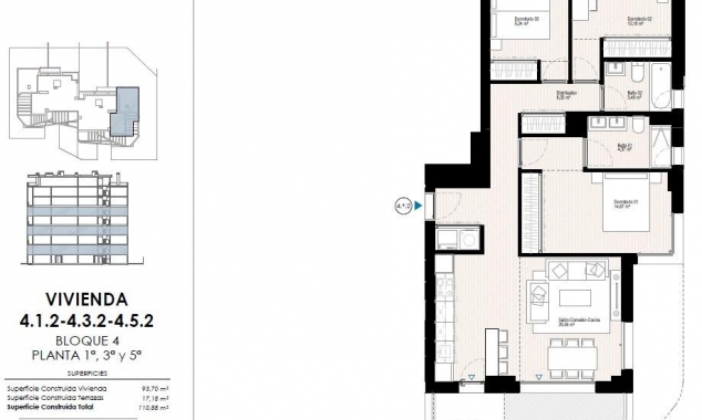 Nueva propiedad en venta - Apartamento en venta - Villajoyosa - Playa del Torres