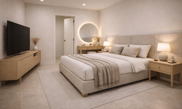 Nueva propiedad en venta - Villa en venta - Mazarron - Country Club