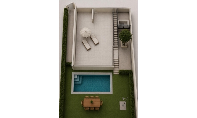 Nueva propiedad en venta - Villa en venta - Mazarron - Country Club