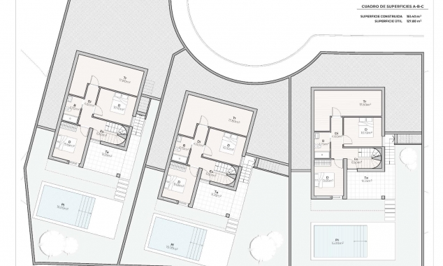 Nueva propiedad en venta - Villa en venta - Mazarron - Country Club