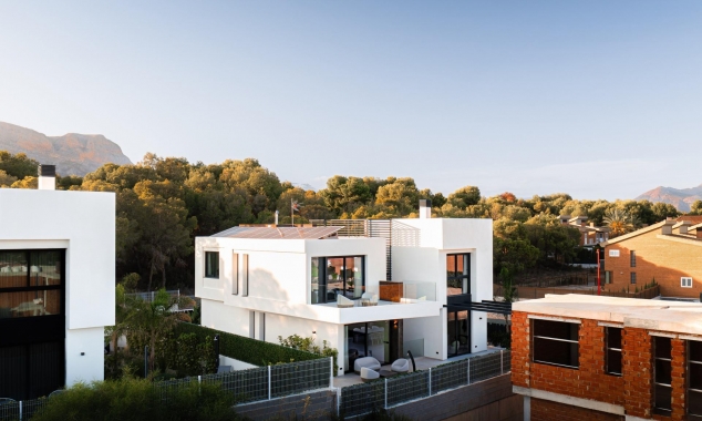 Nieuw onroerend goed te koop - Villa te koop - la Nucia - Coblanca