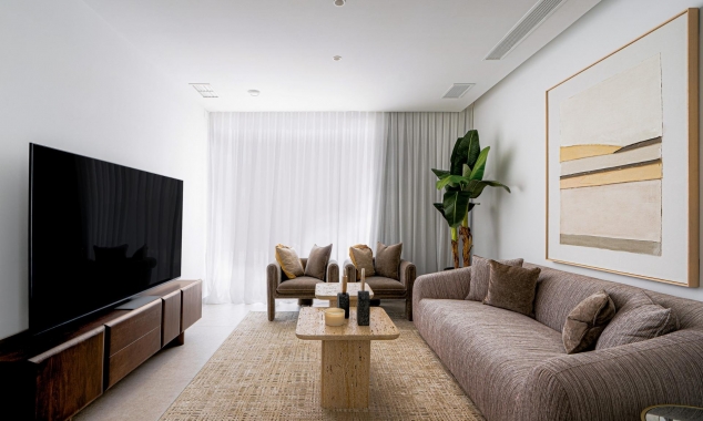 Nieuw onroerend goed te koop - Villa te koop - la Nucia - Coblanca