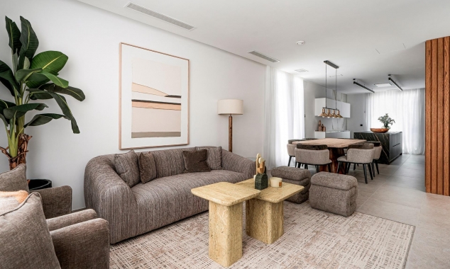 Nieuw onroerend goed te koop - Villa te koop - la Nucia - Coblanca