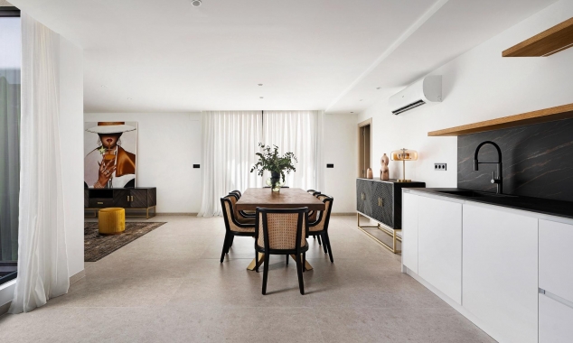 Nieuw onroerend goed te koop - Villa te koop - la Nucia - Coblanca