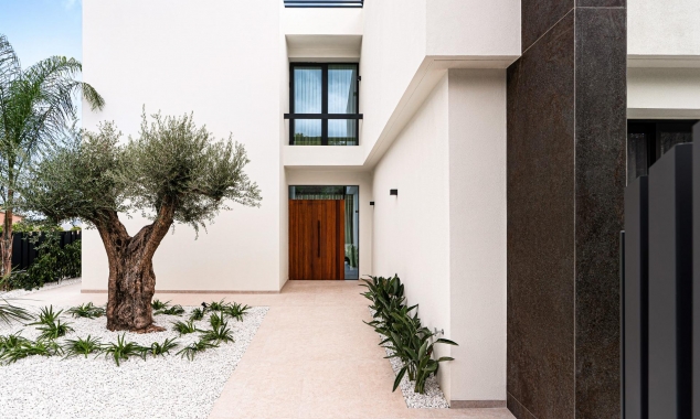 Nieuw onroerend goed te koop - Villa te koop - la Nucia - Coblanca
