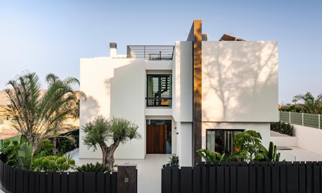 Nieuw onroerend goed te koop - Villa te koop - la Nucia - Coblanca