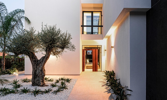 Nieuw onroerend goed te koop - Villa te koop - la Nucia - Coblanca