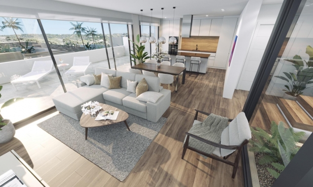 New Property for sale - Villa for sale - Finestrat - Sea Hills