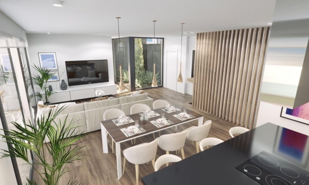New Property for sale - Villa for sale - Finestrat - Sea Hills