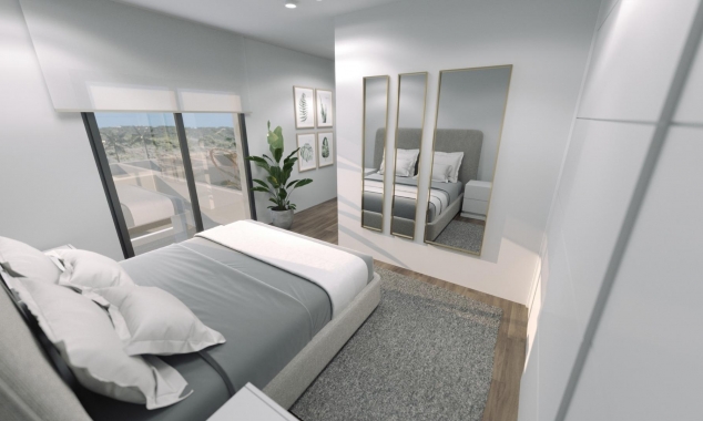 New Property for sale - Villa for sale - Finestrat - Sea Hills