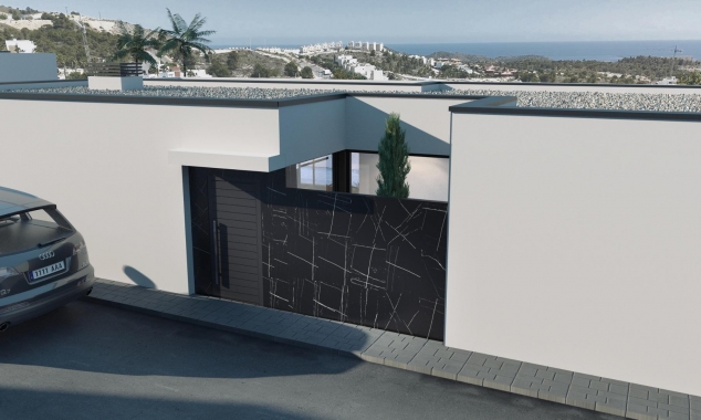 New Property for sale - Villa for sale - Finestrat - Sea Hills