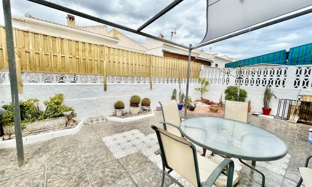Propriété à vendre - Villa à vendre - Torrevieja - La Siesta