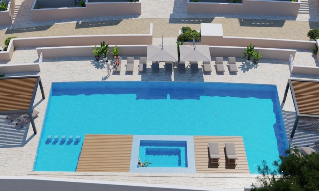 New Property for sale - Bungalow for sale - Pilar de la Horadada - Lo Romero Golf Course