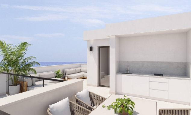 Nueva propiedad en venta - Villa en venta - Los Alcazares - Playa la Atascadera