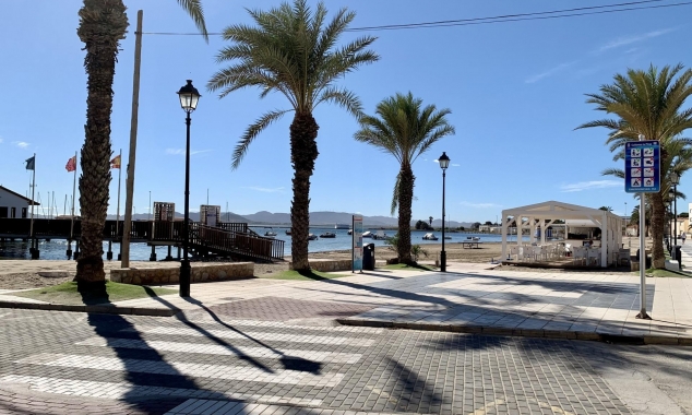 Nueva propiedad en venta - Villa en venta - Los Alcazares - Playa la Atascadera