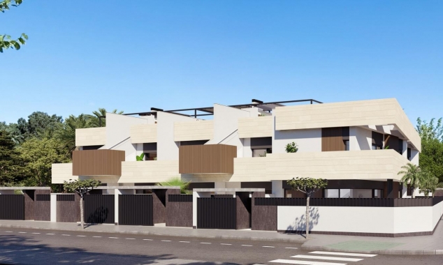 New Property for sale - Bungalow for sale - Pilar de la Horadada - parques de Andromeda